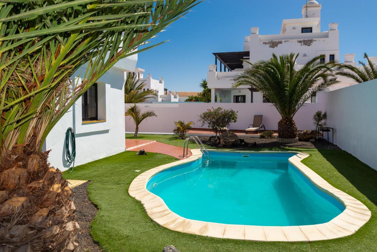 Casa Blanca Vila Corralejo Exterior foto