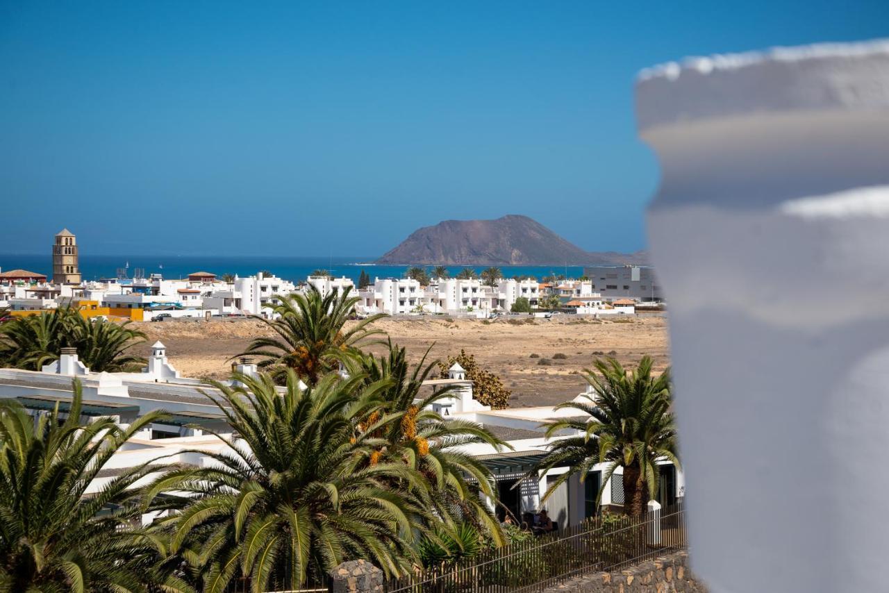 Casa Blanca Vila Corralejo Exterior foto