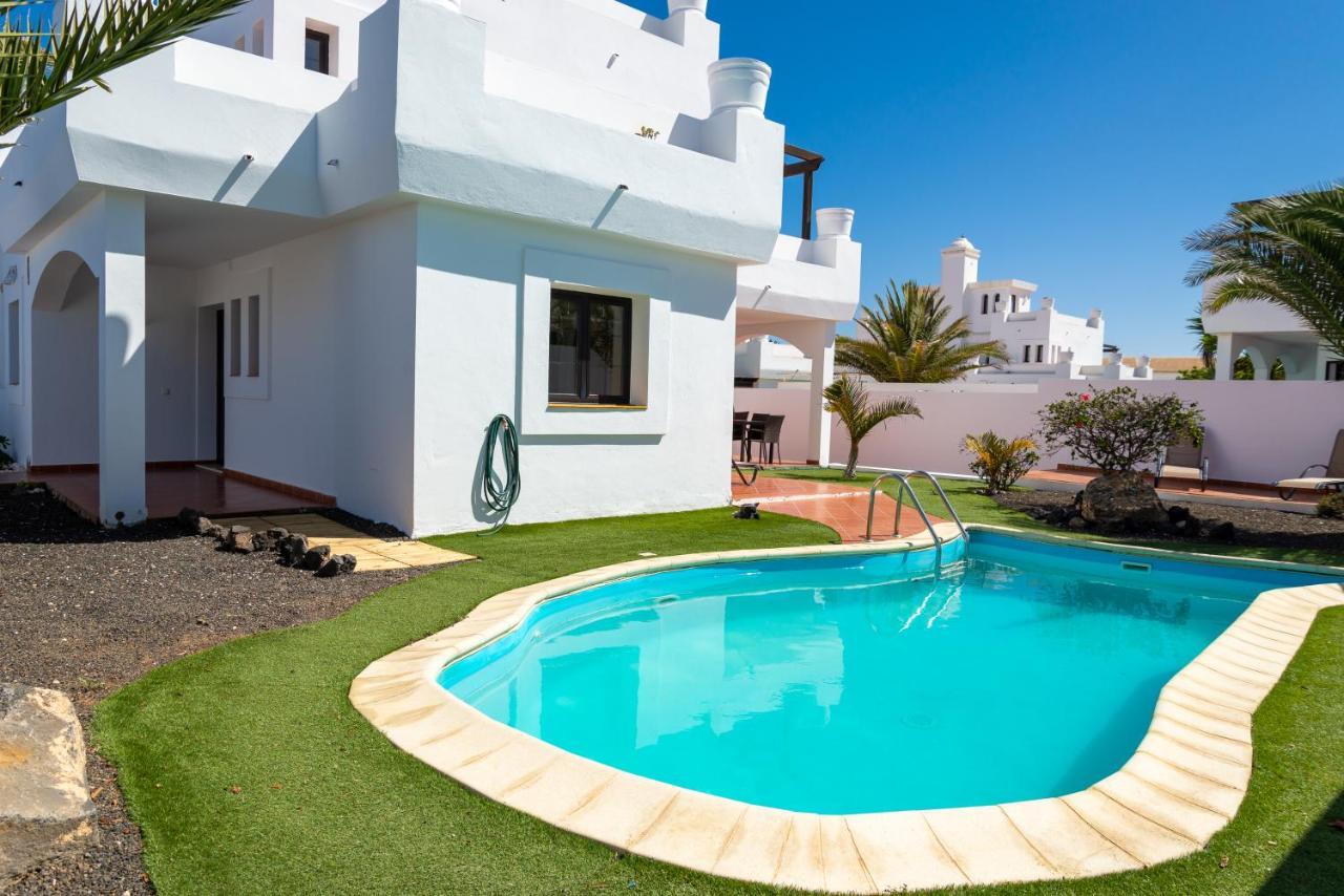 Casa Blanca Vila Corralejo Exterior foto