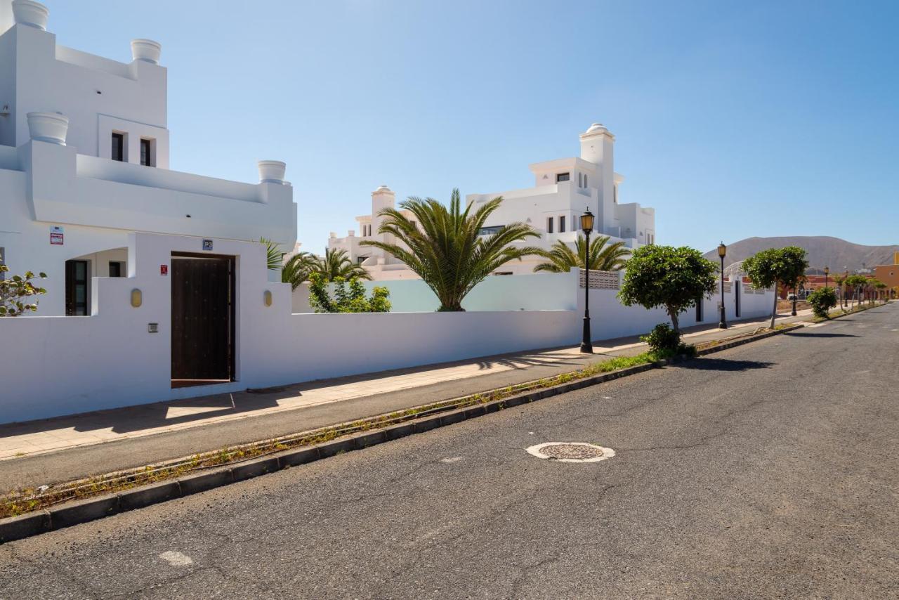 Casa Blanca Vila Corralejo Exterior foto