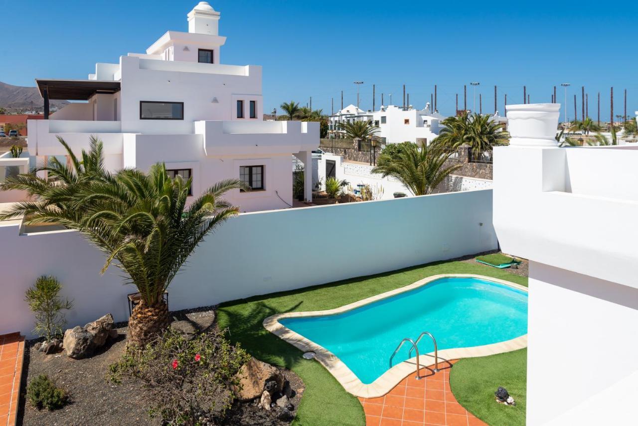 Casa Blanca Vila Corralejo Exterior foto