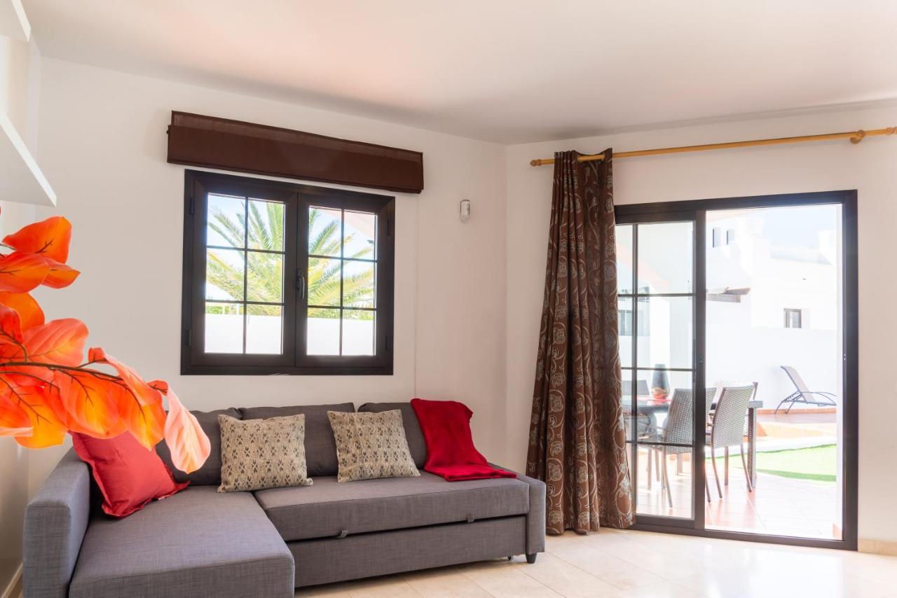Casa Blanca Vila Corralejo Exterior foto