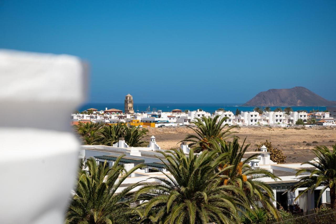 Casa Blanca Vila Corralejo Exterior foto