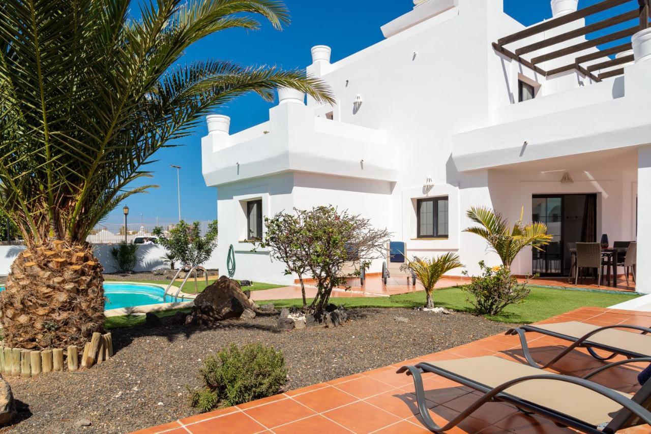 Casa Blanca Vila Corralejo Exterior foto