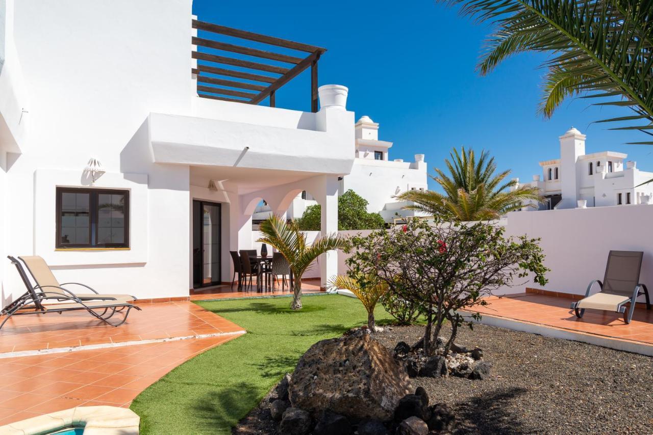 Casa Blanca Vila Corralejo Exterior foto