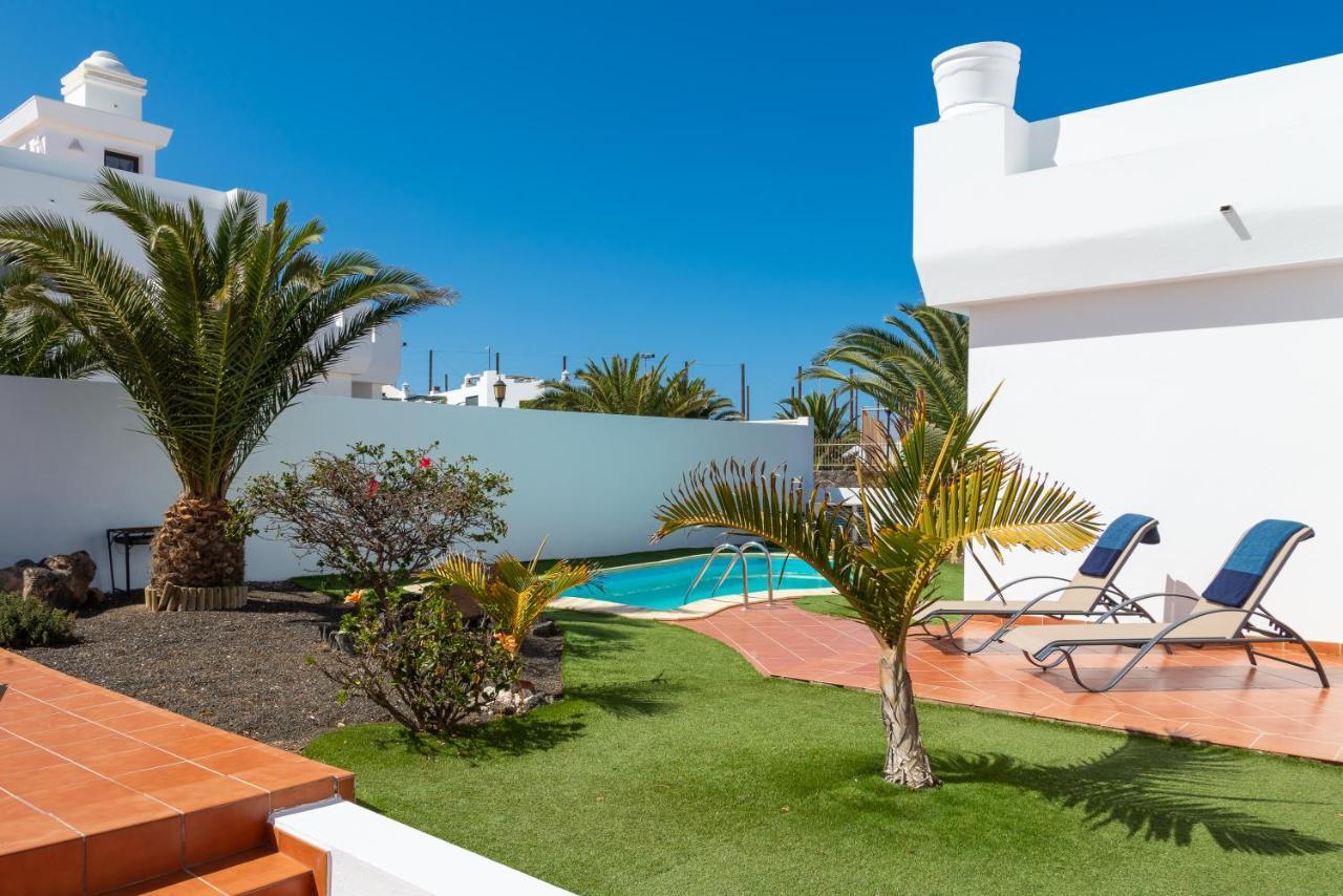 Casa Blanca Vila Corralejo Exterior foto