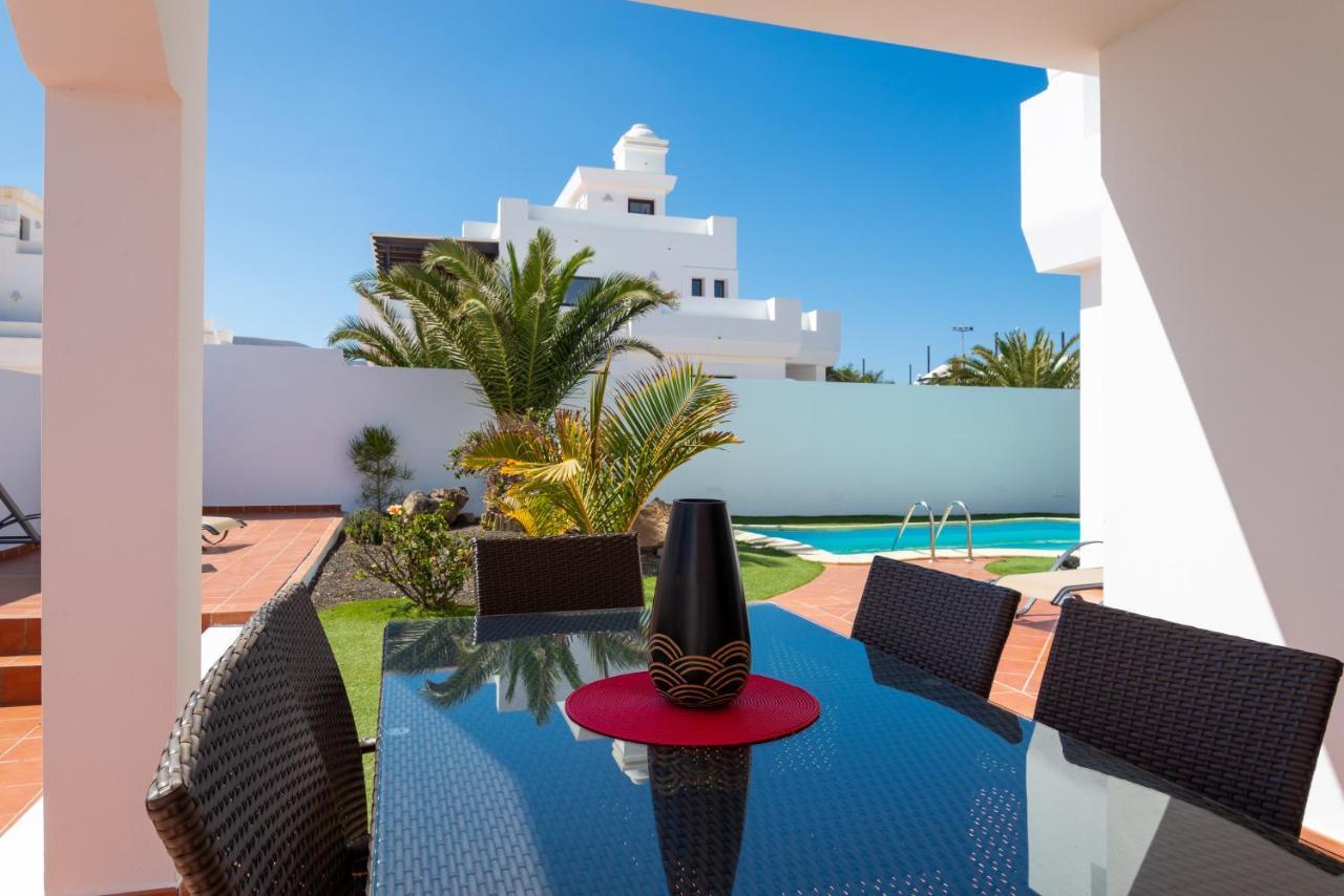 Casa Blanca Vila Corralejo Exterior foto